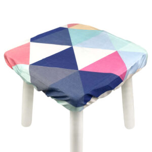 Poduszka na taboret krzesło stołek kwadratowa 30cm