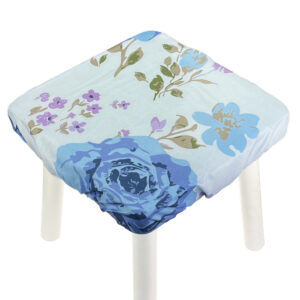 Poduszka na taboret krzesło stołek kwadratowa 30cm m003