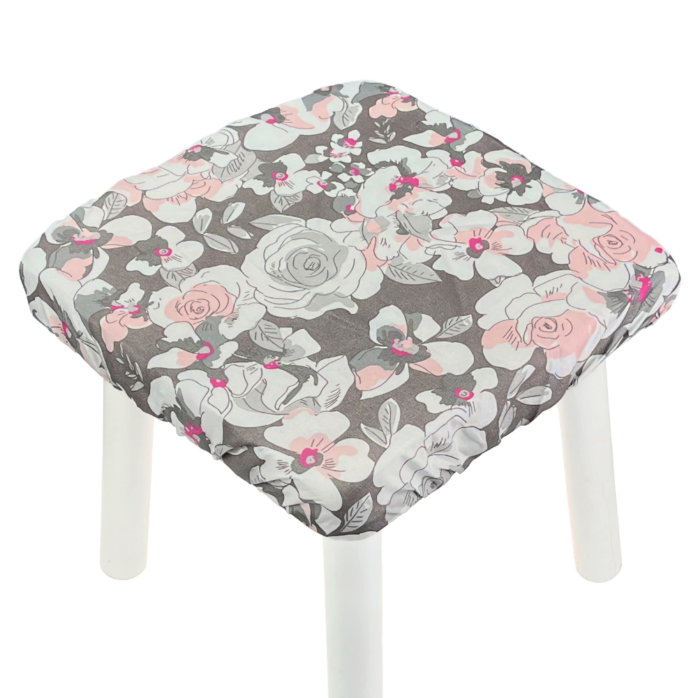 Poduszka na taboret krzesło stołek kwadratowa 30cm m009